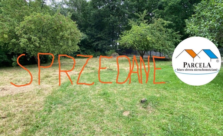 parcel for sale - Jaworzno, Dąbrowa Narodowa