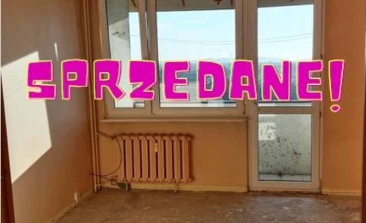 mieszkanie na sprzedaż - Jaworzno