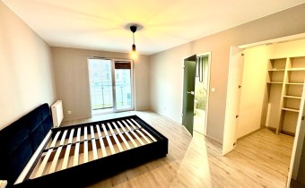 3 pokój, sypialnia z łazienką