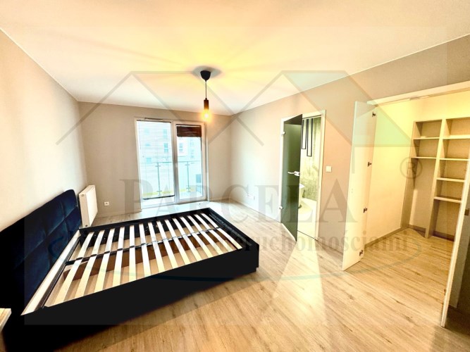 3 pokój, sypialnia z łazienką